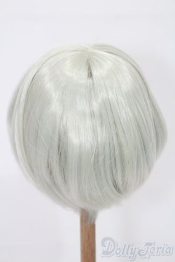 画像2: 9-10inch/ウィッグ S-25-08-17-128-TO-ZS