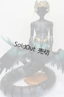 画像1: Fream Valley/羽蛇神(Ehecatl Metempsychosis Ver.) S-25-11-02-491-TO-ZS