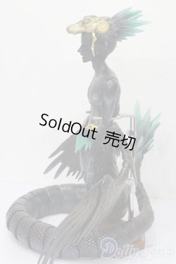 画像2: Fream Valley/羽蛇神(Ehecatl Metempsychosis Ver.) S-25-11-02-491-TO-ZS