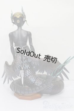 画像3: Fream Valley/羽蛇神(Ehecatl Metempsychosis Ver.) S-25-11-02-491-TO-ZS