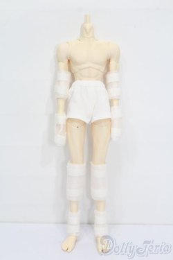 画像1: GRANADO/1/6 Male Body S-25-08-17-009-TO-ZS