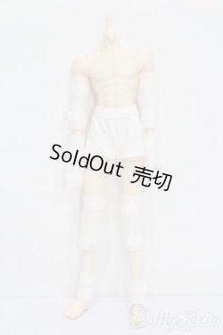 画像1: GRANADO/1/6 Male Body S-26-01-04-456-TO-ZS