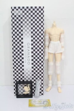 画像3: GRANADO/1/6 Male Body S-25-08-17-010-TO-ZS