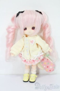 画像5: 1/12ドール/PB-1104ヘッド+オビツ11ボディ S-25-11-16-449-TO-ZS