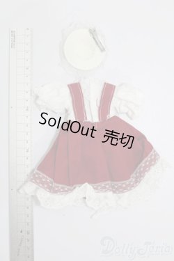 画像2: 幼SD/OF:衣装セット S-25-08-17-067-TO-ZS