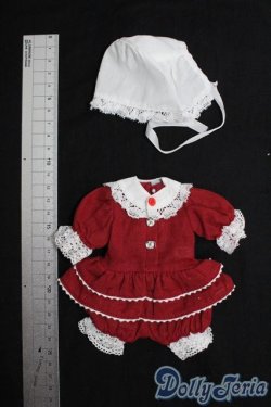 画像2: 幼SD/OF:衣装セット S-25-08-17-069-TO-ZS