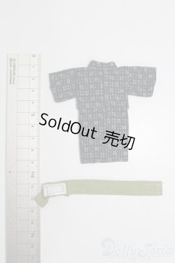 画像2: オビツ11/OF:衣装 S-25-08-17-086-TO-ZS