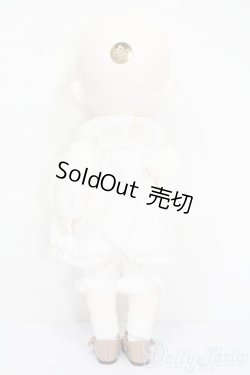 画像7: ADVillage/Sweet Dream Pajama Series-Milky Taro Bear S-25-08-17-002-SK-ZS