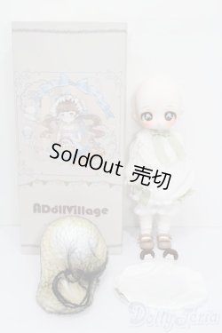 画像8: ADVillage/Sweet Dream Pajama Series-Milky Taro Bear S-25-08-17-002-SK-ZS