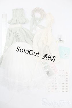 画像4: SDM＆MSD/OF:衣装セット S-25-10-12-489-YB-ZS