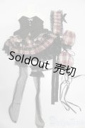 MSD MDD＆KUMAKO/OF:衣装セット S-25-08-17-223-YB-ZS
