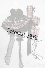 MSD MDD＆KUMAKO/OF:衣装セット S-25-08-17-223-YB-ZS