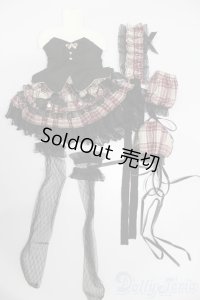 MSD MDD＆KUMAKO/OF:衣装セット S-25-08-17-223-YB-ZS