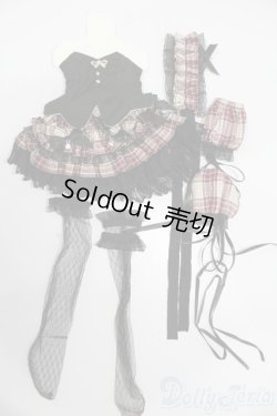 画像1: MSD MDD＆KUMAKO/OF:衣装セット S-25-08-17-223-YB-ZS