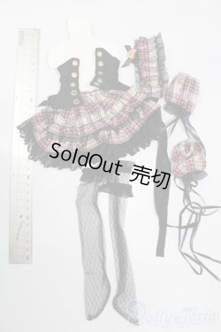 画像2: MSD MDD＆KUMAKO/OF:衣装セット S-25-08-17-223-YB-ZS