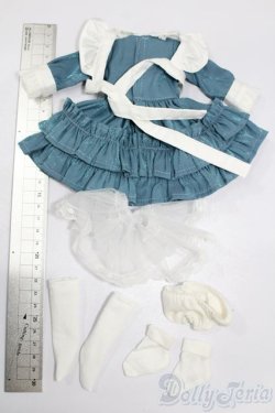 画像2: 幼SD/OF:衣装セット S-25-08-17-215-YB-ZS