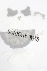 幼SD/OF:衣装セット S-25-08-17-216-YB-ZS