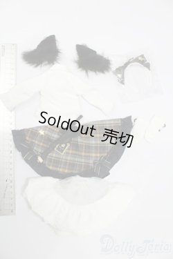 画像2: 幼SD/OF:衣装セット S-25-08-17-216-YB-ZS