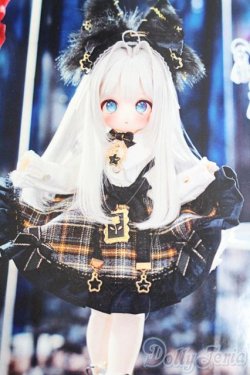 画像3: 幼SD/OF:衣装セット S-25-08-17-216-YB-ZS