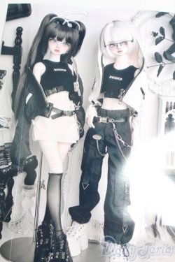 画像3: MDD/OF:衣装セット S-25-08-17-218-YB-ZS