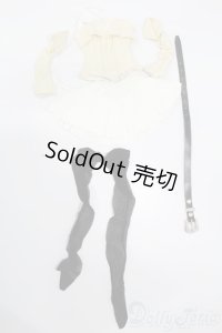 MDD/OF:衣装セット S-25-11-09-376-YB-ZS