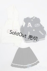 SDM＆MSD/OF:衣装セット S-25-11-09-401-YB-ZS