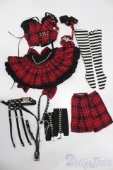 SDM＆MSD/OF:衣装セット S-25-08-17-255-YB-ZS