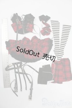 画像2: SDM＆MSD/OF:衣装セット S-25-08-17-255-YB-ZS