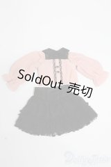 幼SD/OF ドーリィ・パルフェコーデ(ボークス製) S-25-08-17-264-TO-ZS