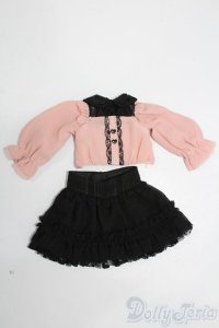 幼SD/OF ドーリィ・パルフェコーデ(ボークス製) S-25-08-17-264-TO-ZS