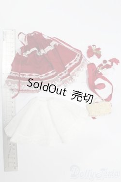 画像2: 幼SD/OF:衣装セット S-25-08-17-262-TO-ZS