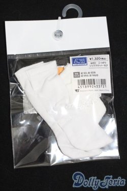 画像1: 幼SD/OF:靴下 S-25-08-17-268-TO-ZS