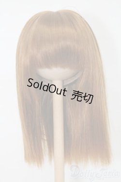 画像1: 7-8inch/ウィッグ S-25-09-07-139-SK-ZS