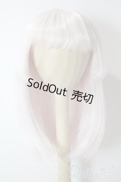 画像1: 8.5-9inch/ウィッグ A-25-10-15-1075-SK-ZU