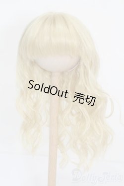 画像1: 7-8inch/ウィッグ S-25-12-28-351-SK-ZS