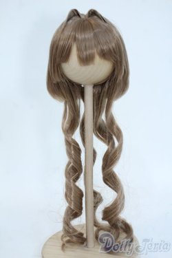 画像1: 8.5-9inch/ウィッグ Y-25-11-26-105-GN-ZY