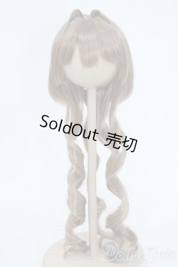 画像1: 8.5-9inch/ウィッグ Y-25-11-26-105-GN-ZY