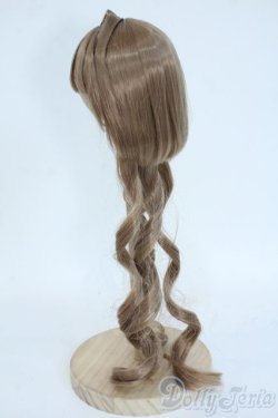 画像2: 8.5-9inch/ウィッグ Y-25-11-26-105-GN-ZY