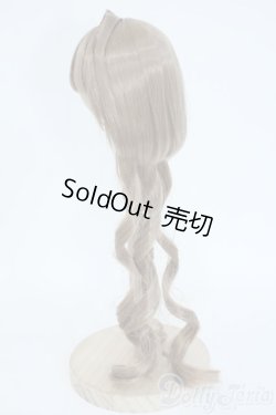 画像2: 8.5-9inch/ウィッグ Y-25-11-26-105-GN-ZY