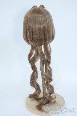 画像3: 8.5-9inch/ウィッグ Y-25-11-26-105-GN-ZY