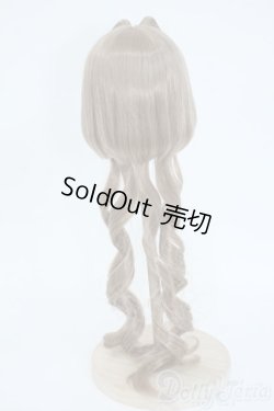 画像3: 8.5-9inch/ウィッグ Y-25-11-26-105-GN-ZY