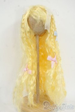 画像1: 8.5-9inch/ウィッグ Y-25-12-17-046-YD-ZY