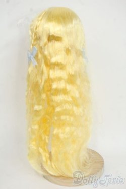 画像2: 8.5-9inch/ウィッグ Y-25-12-17-046-YD-ZY