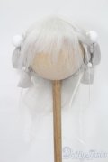 8-9inch/ウィッグ S-25-08-17-137-SK-ZS