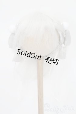 画像1: 8-9inch/ウィッグ S-26-03-01-378-SK-ZS