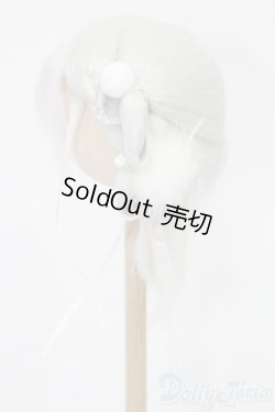 画像2: 8-9inch/ウィッグ S-26-03-01-378-SK-ZS