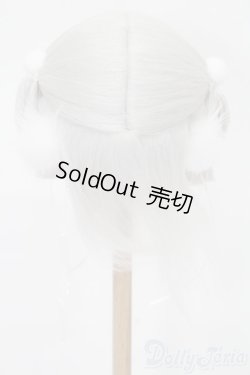 画像3: 8-9inch/ウィッグ S-26-03-01-378-SK-ZS