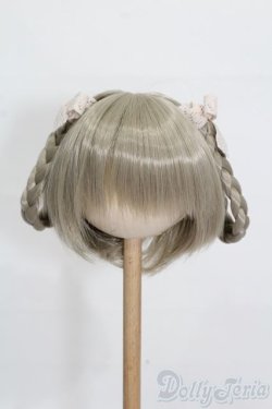 画像1: 8-9inch/ウィッグ S-25-08-17-297-SK-ZS