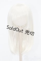 8-9inch/ウィッグ S-25-08-17-196-SK-ZS