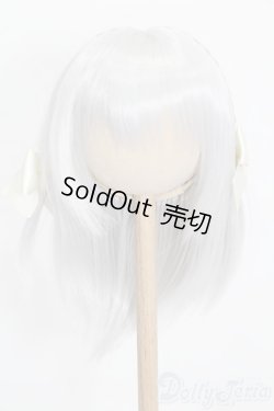画像1: 8-9inch/ウィッグ S-25-08-17-300-SK-ZS